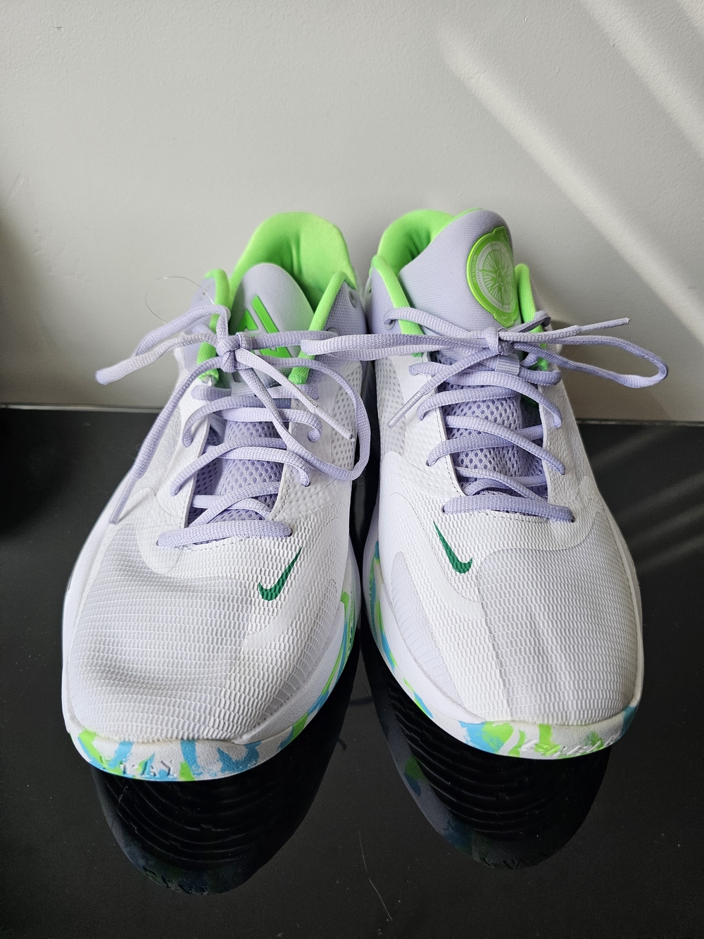 Nike Zoom Freak 4 Basketball Shoes Size 10